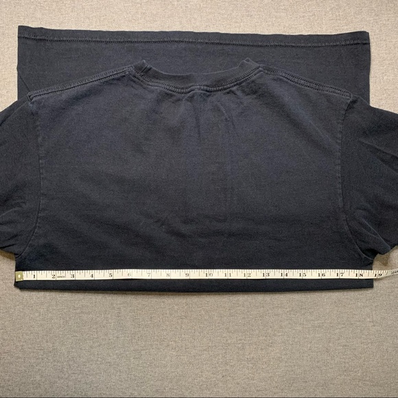 Neff Disney Black White T-Shirt Size M Mickey Mouse Head Checkered - Picture 8 of 9